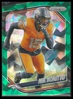 2025 Panini Prizm Football Green Ice Nik Bonitto #230