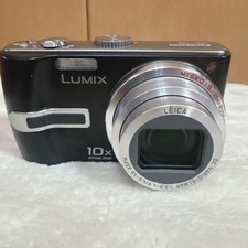 Panasonic LUMIX DMC-TZ3 Compact Digital Camera Tested from Japan