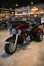 2022 Harley-Davidson Touring 