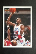 1991-92 Upper Deck - Checklist Michael Jordan #48