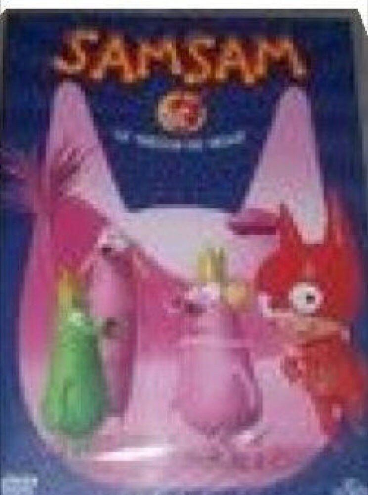 SamSam - 12 - Le trésor de Venuf DVD New Sealed In Retail Blister | New