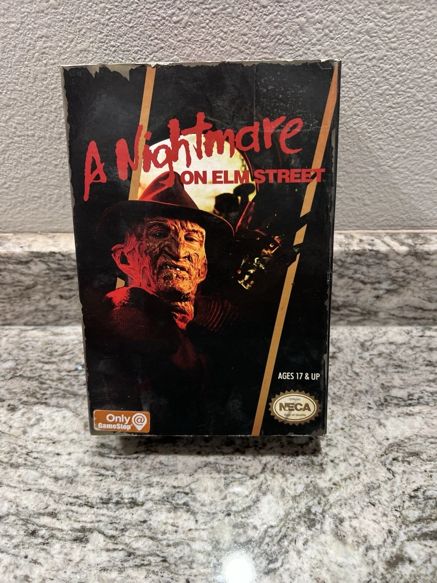 25+ NECA Freddy Krueger A Nightmare on Elm Street TV, Movie