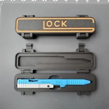 Glock Slide Action Pen And Case – 3d Printed New 2025 Free Shipping