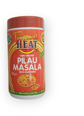Pilau Masala - Spice Seasoning by Tropical Heat 100g Kenya
