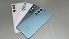 Genuine Samsung S22 S901 Rear Back Battery Cover Camera Lens