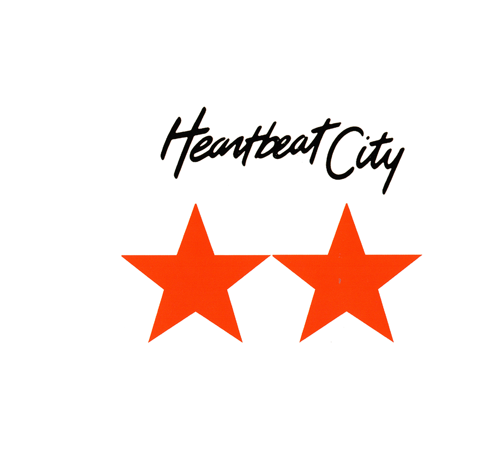 The Cars ~ Heartbeat City (1984) Expanded Edition CD 2018 Elektra