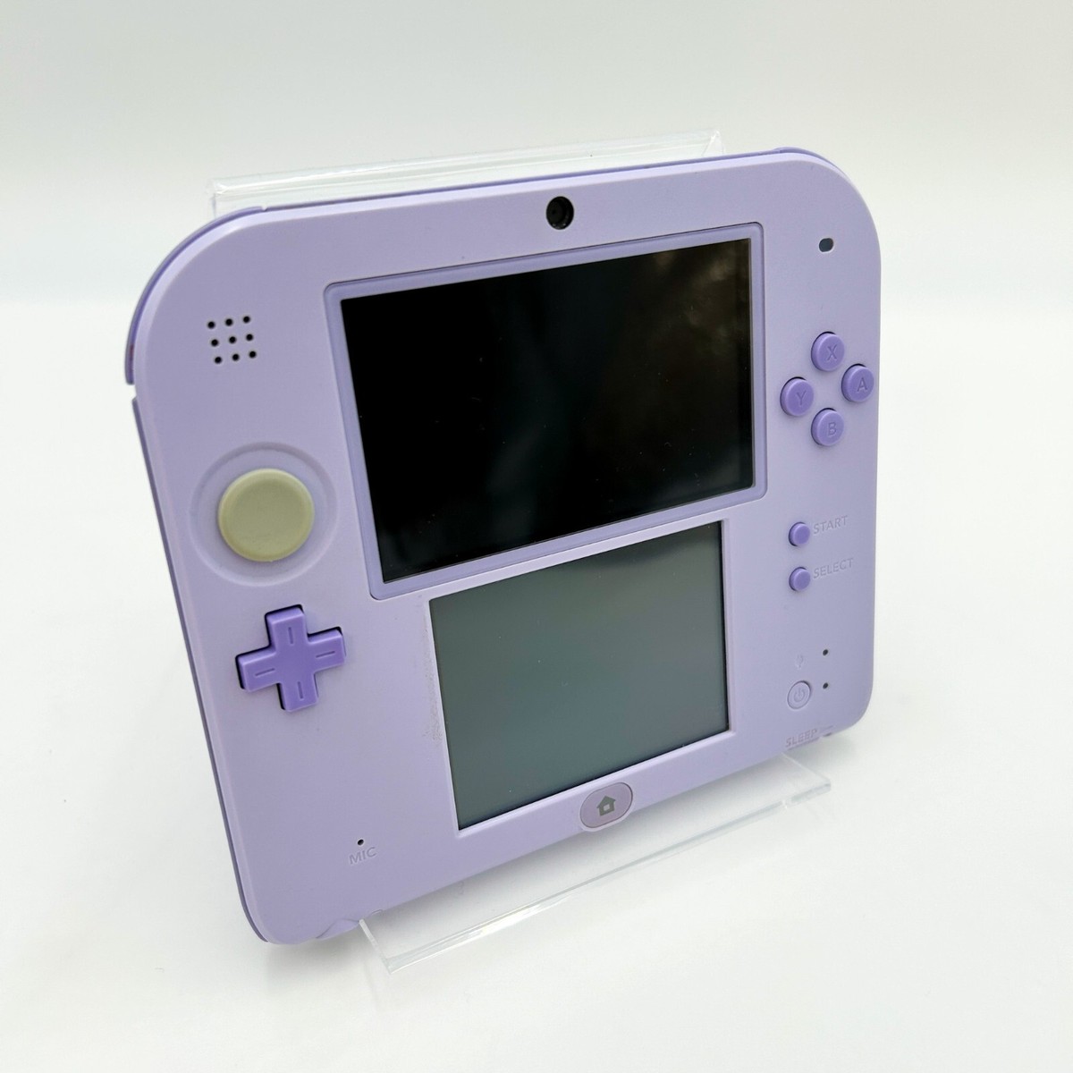 Nintendo♡2DSラベンダー Nintendo Nintendo 2DS Handheld System Purple Console for