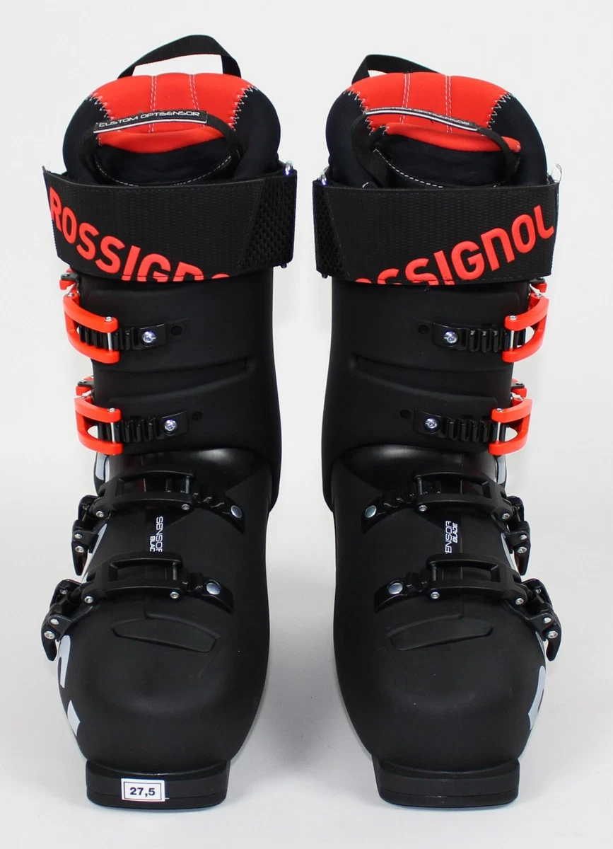 New Rossignol Allspeed Pro 120 Men s Ski Boots Size 27.5