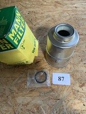 Kraftstofffilter, von MANN, für VW TARO, Ford RANGER, Toyota VERSO, LAND CRUISER