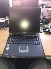 Toshiba Satellite 1135-S1554 Laptop | 512MB RAM | Parts or Repair!