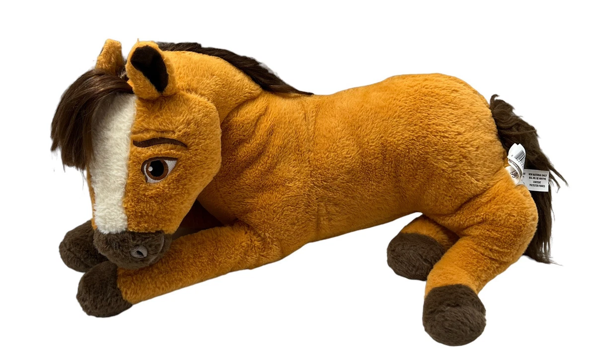 Spirit riding free plush toys sale