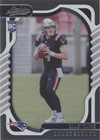 2022 Panini Absolute Bailey Zappe #129
