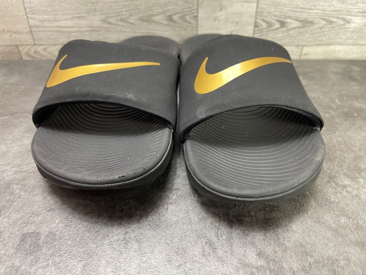 Nike Air Max Sliders Nike Slippers Buy Online Nike Kawa Youth Kids