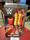 hulk Hogan Autographed ?   Elite Superstars wwe