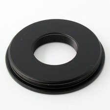 RMS-M42 Flange Adapter RMS Thread to M42 x1 mm for microscope objective
