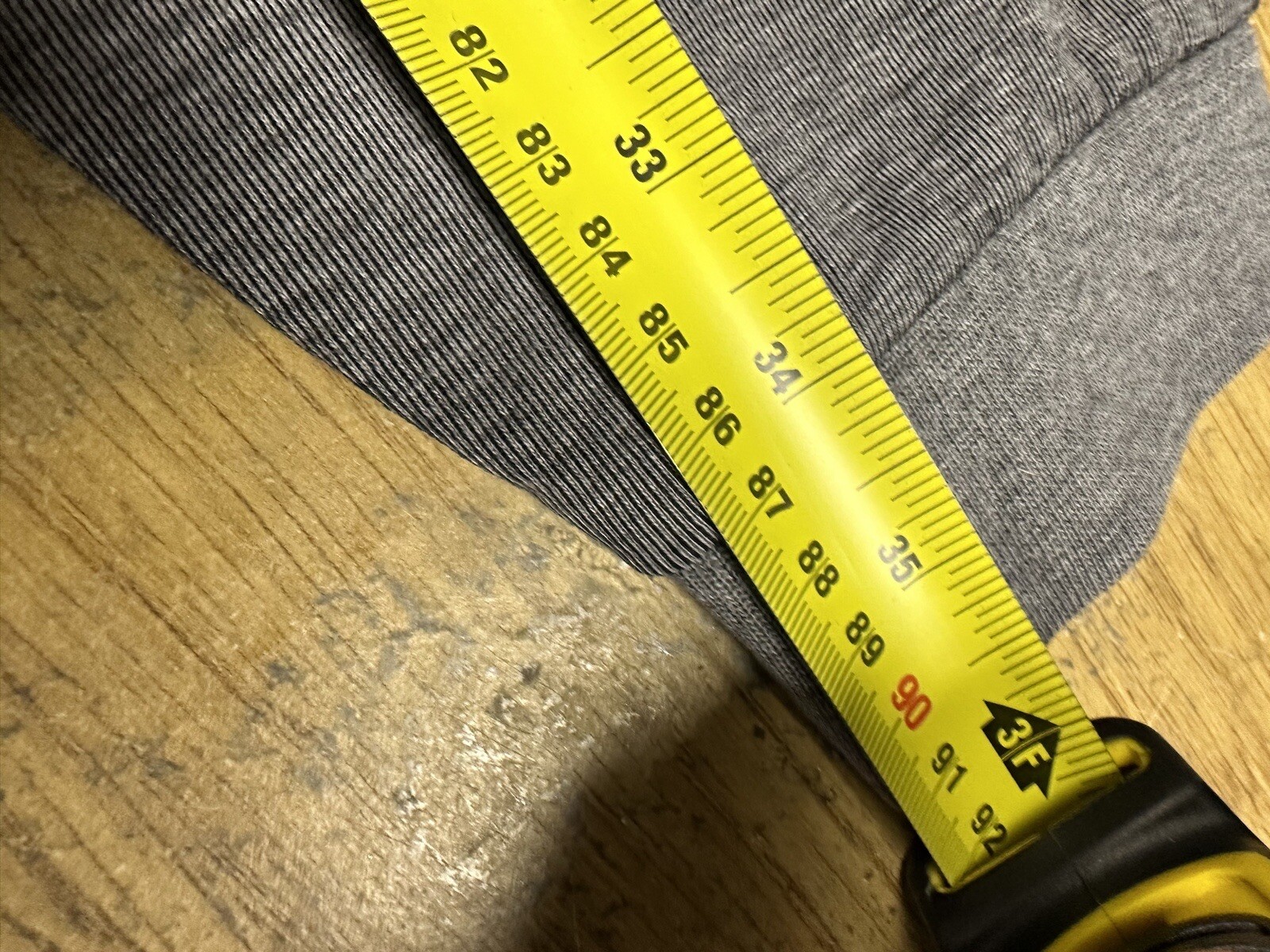 Nike Tech Fleece Joggers Mens Medium Grey Swoosh Sweatpants Tracksuit