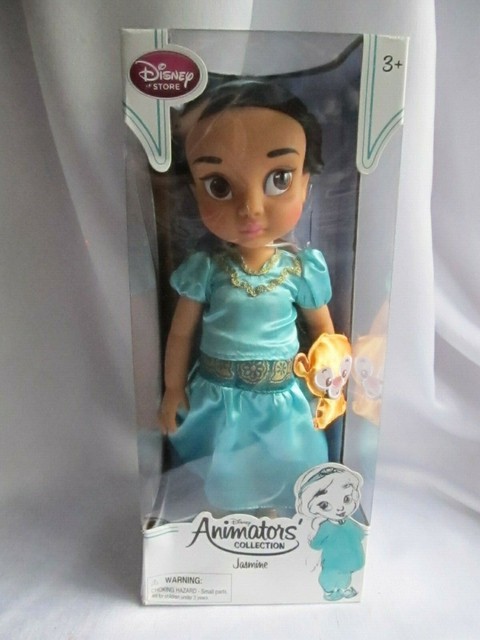 aladdin animators collection doll