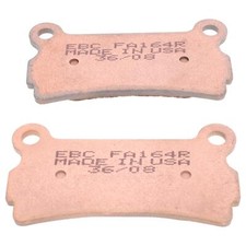EBC Goldstuff Sintermetall Bremsbel&auml;ge FA164R
