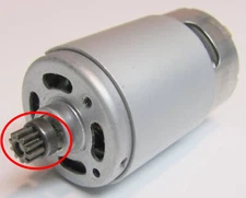 Mighty Mule, GTO Gate Opener Arm Motor & GEAR for PRO 1000, 700 1200