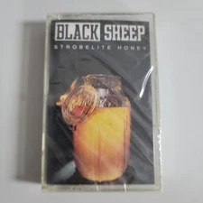 Black Sheep - Strobelite Honey 1992 Cassette BRAND NEW SEALED 