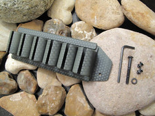 DONT TREAD DURA OLIVE Sidesaddle Mossberg 500 590 12ga Shotgun Shell Holder