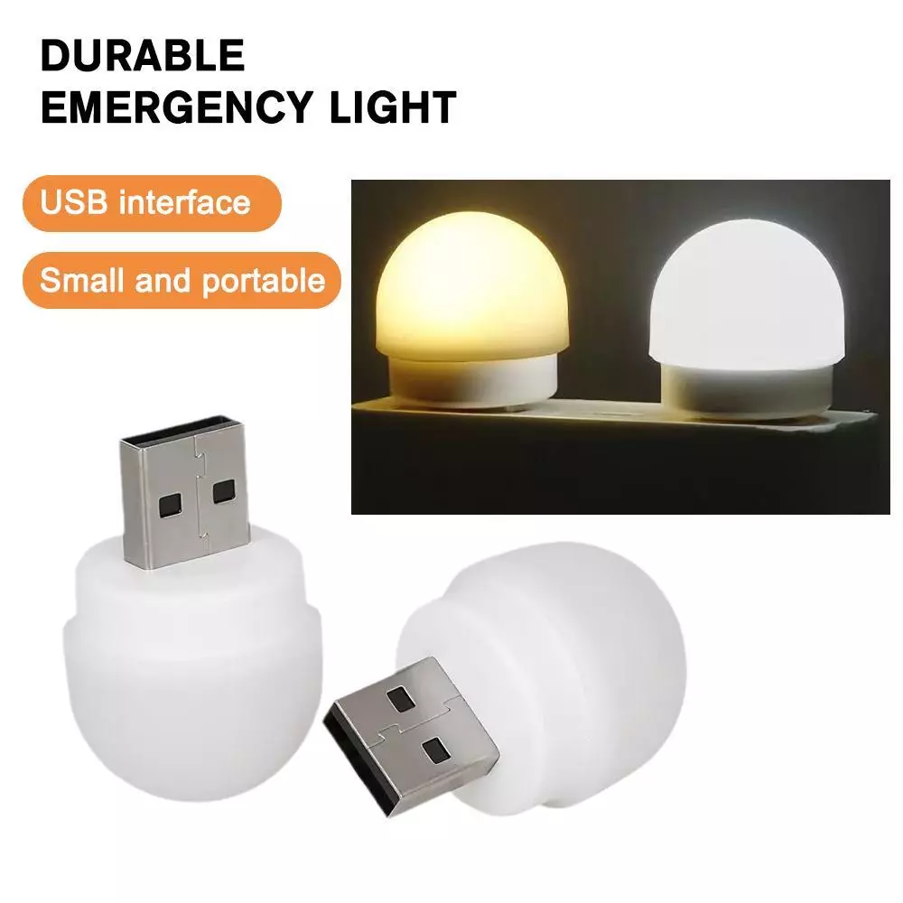Small cheap usb light