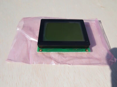 powertip pg-12864f pg12864f pg12864LRU-FTA-B 128x64 dots lcd display new sealed - Bild 1 von 4
