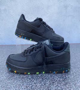 Nike Air Force 1 Low '07 PRM “NYC Parks” Size 8.5 CT1518-001 Black Mens  Sneaker 193656414991 | eBay