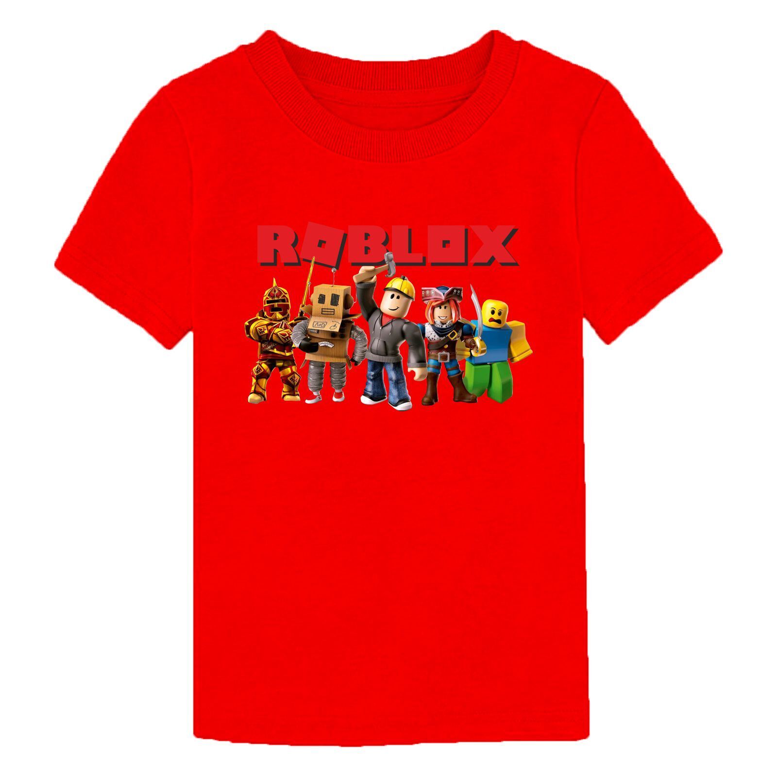 Roblox Gamer Design Shirts, Roblox Shirts, Roblox, Roblox Gift, Birthday  Gift Shirts, Roblox Tee, Roblox Kids Online Gamers Football Cartoon Unisex  Boys Girls Unisex T-shirt, (Pink, 12-14 years): Buy Online at Best