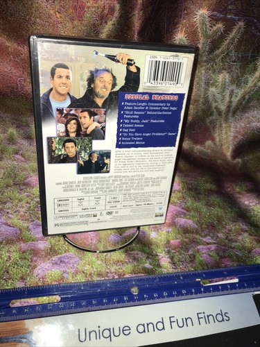 Anger Management (DVD, 2003, Full Frame Special Edition) New Sealed - Picture 2 of 3