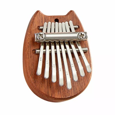 Mini Kalimba Daumen Klavier Daumen Klavier Pocket Thumb Piano Kindergeschenk