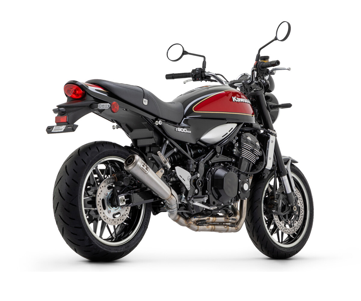 Exhaust Pro-Race Arrow Nichrom for Kawasaki Z 900 RS 2022 Exhaust Pro-Race Arrow Nichrom for Kawasaki Z 900 RS 2022