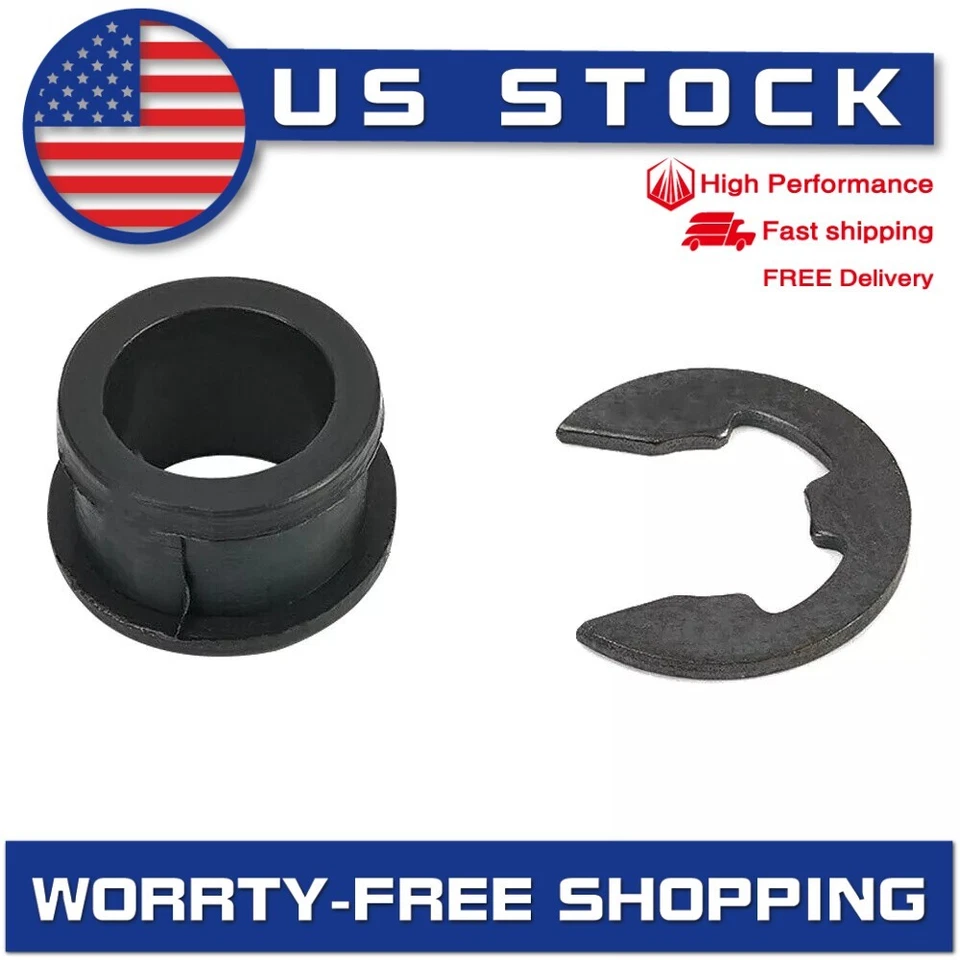 OEM For Toyota 33820-02370B Automatic Transmision Shift Shifter Cable Bushing Foto 2 de 4