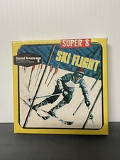 United Artists 1967 Ski Flight Super 8 Film 5522