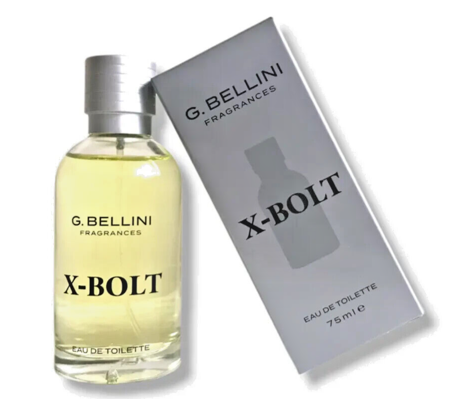 Bellini X-Bolt For Men Eau De Toilette 75ml