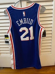 76ers icon jersey