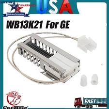 WB13K21,AP2020569,PS231280 Flat Igniter Replacement For GE Oven Range Ignitor US