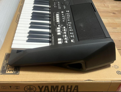 Yamaha PSR-SX600 Digital Keyboard 61-Key Black USED Japan umataRO