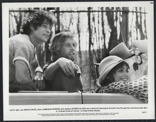 A Small Circle Of Friends ’80 BRAD DAVIS JAMESON PARKER KAREN ALLEN CAR