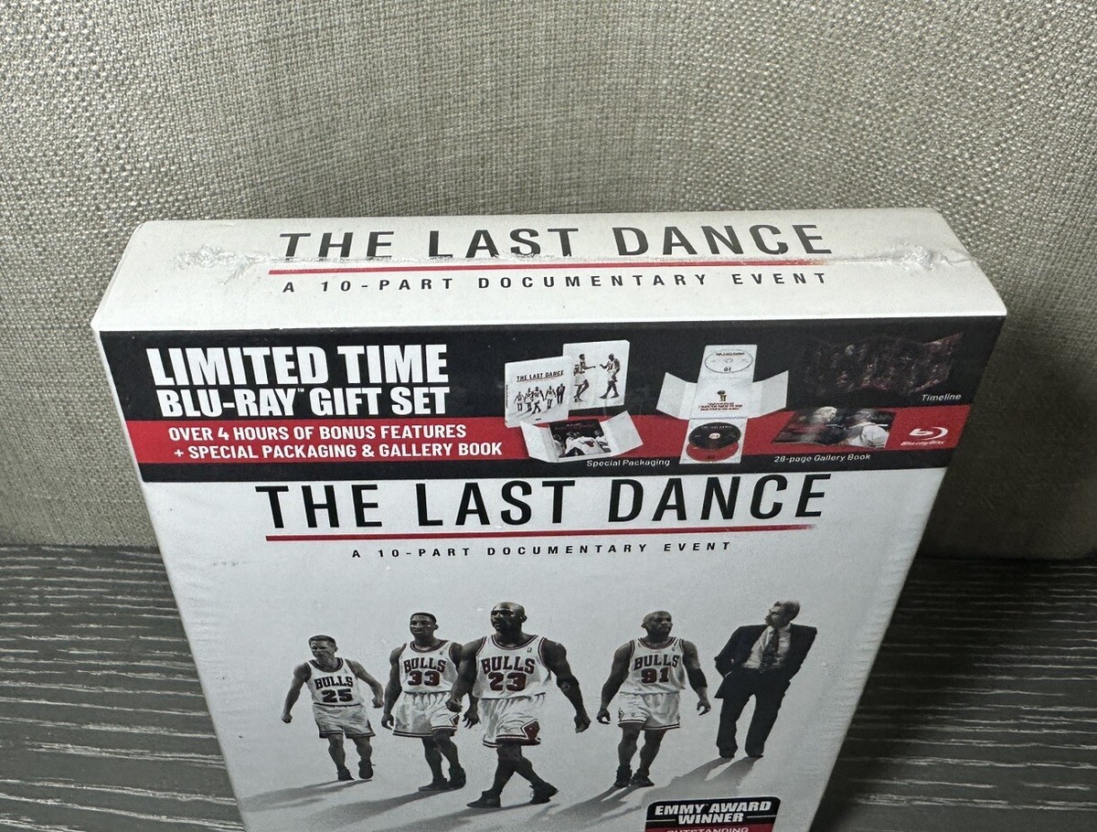 Nba The Last Dance Espn+ Espn Watch The Last Dance Blu Ray Espn