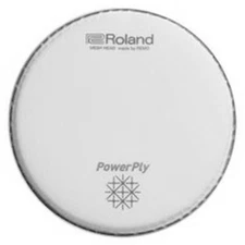 Roland Japan Drums 14-inch Mesh Head MH2-14 PowerPly Acoustic V-Drums