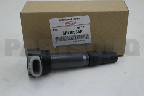Mn195805 катушка зажигания mitsubishi