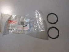NOS Yamaha O-Rings YW50 TW225 YJ125 93210-35879 Qty 2
