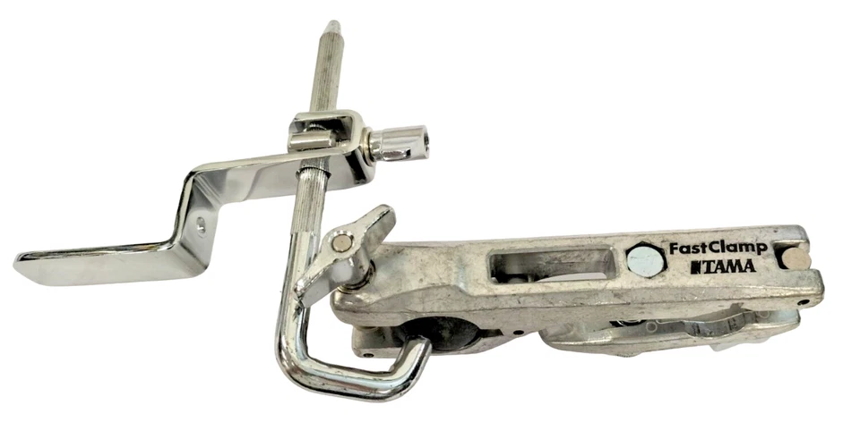 Supporto per Tom Singolo Tama FastClamp per tubo da 15,9 a 28,6 mm Inclinabile - Immagine 4 di 4