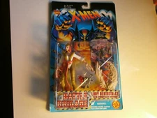 Toybiz 1996 Incredible Hulk Leader w Anti Hulk Armor 6" MOC