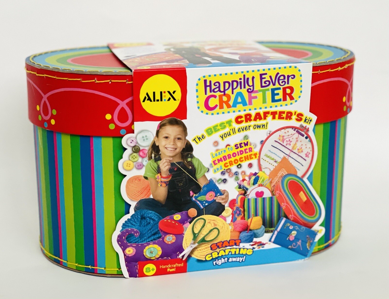 Craft Happily Ever Crafter New