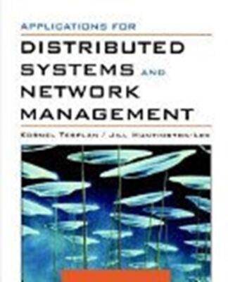 Applications for Distributed Systems and Network Management (Vnr Communications