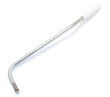 Genuine Fender Chrome Vintage Stratocaster/Strat Tremolo Arm 099-2039-000