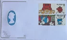 GB Mr Men 2016 FDC