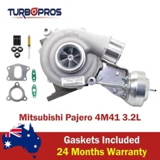 Turbo Pros Upgrade Billet Turbo For Mitsubishi Pajero 4M41 3.2L